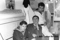 MSR Genthin, Besatzungsmitglieder Vorschiff Backbord 1980